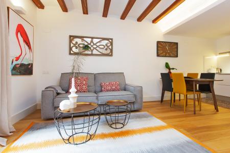 Appartement te huur in Barcelona Banys Nous - Plaza Sant Jaume