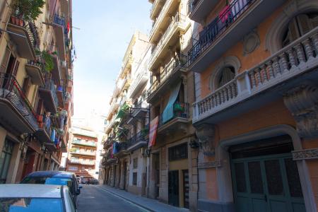 Квартира в аренду в Barcelona Passatge Prunera - Av Paral·lel