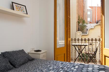 Квартира в аренду в Barcelona Passatge Prunera - Av Paral·lel