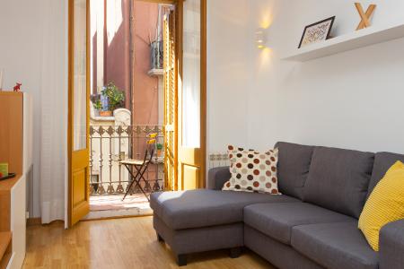 Квартира в аренду в Barcelona Passatge Prunera - Av Paral·lel