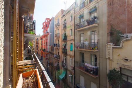 Квартира в аренду в Barcelona Passatge Prunera - Av Paral·lel