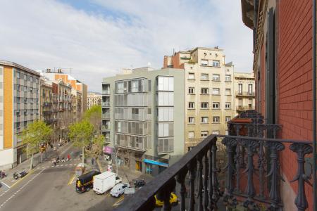 Appartement te huur in Barcelona Girona - Consell De Cent