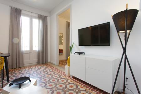 Appartement te huur in Barcelona Girona - Consell De Cent