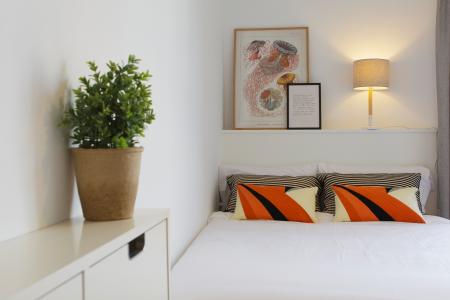 Appartement te huur in Barcelona Girona - Consell De Cent