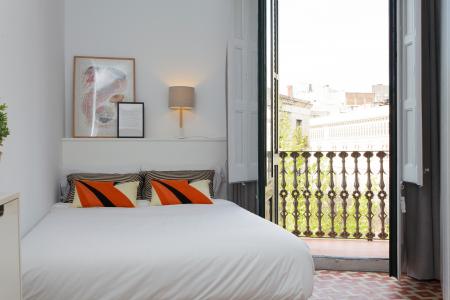 Appartement te huur in Barcelona Girona - Consell De Cent