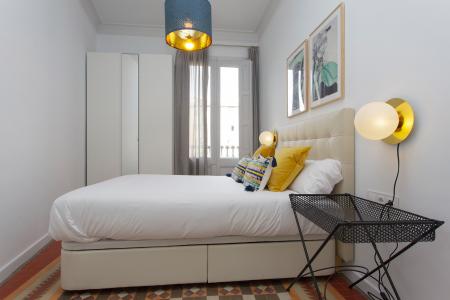 Appartement te huur in Barcelona Girona - Consell De Cent
