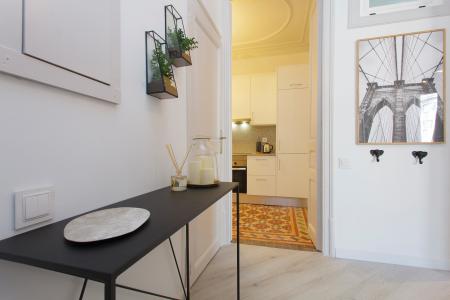 Appartement te huur in Barcelona Girona - Consell De Cent