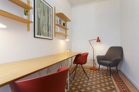 Appartement te huur in Barcelona Girona - Consell De Cent