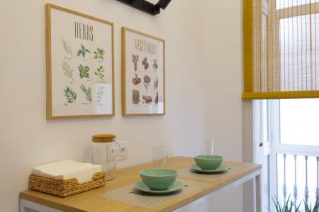 Appartement te huur in Barcelona Girona - Consell De Cent