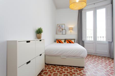 Appartement te huur in Barcelona Girona - Consell De Cent