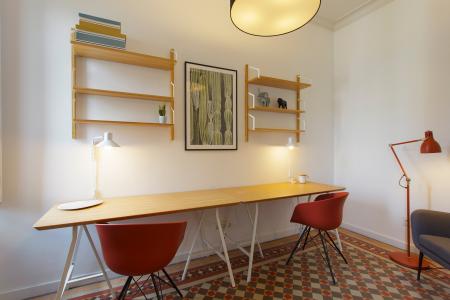 Appartement te huur in Barcelona Girona - Consell De Cent