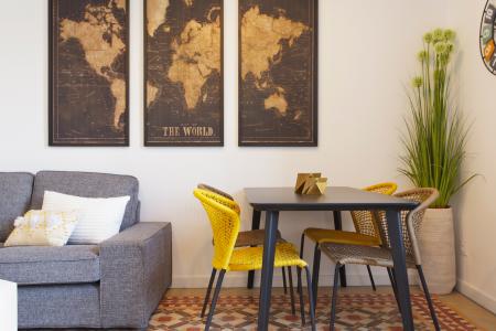 Appartement te huur in Barcelona Girona - Consell De Cent