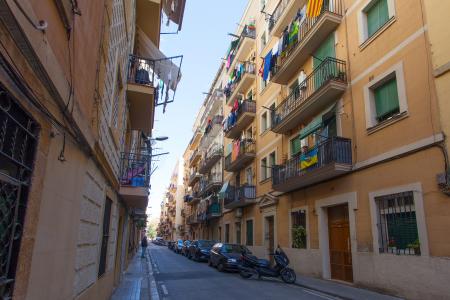 Appartement te huur in Barcelona Gine I Partagas - Barceloneta