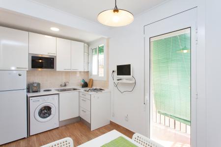 Appartement te huur in Barcelona Gine I Partagas - Barceloneta