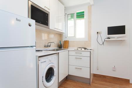 Appartement te huur in Barcelona Gine I Partagas - Barceloneta