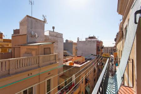 Appartement te huur in Barcelona Gine I Partagas - Barceloneta