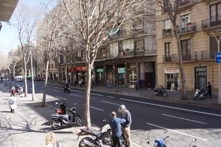 Appartement te huur in Barcelona Rosselló - Girona