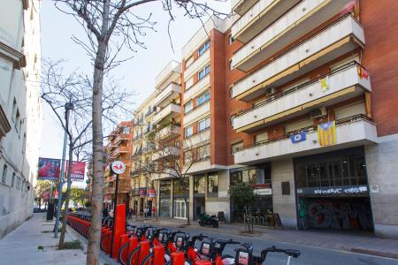 Piso amueblado en alquiler en calle Ribes