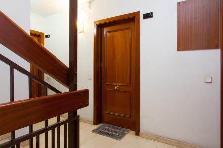 Piso amueblado en alquiler en calle Ribes