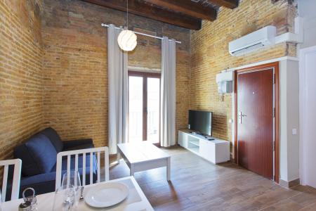 Appartement te huur in Barcelona Portal Nou - Born