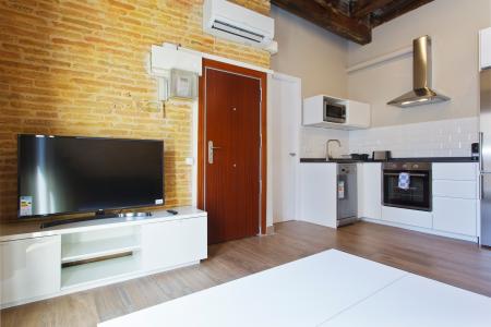 Appartement te huur in Barcelona Portal Nou - Born