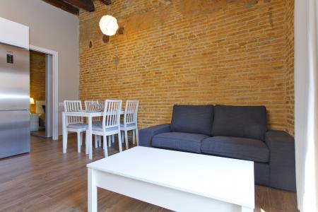 Appartement te huur in Barcelona Portal Nou - Born