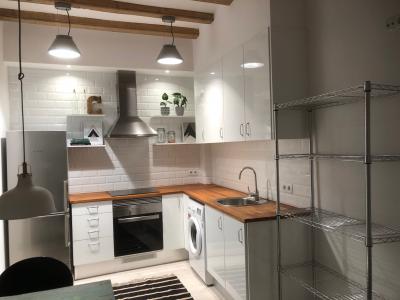 Appartement te huur in Barcelona D'en Cortines - Arc De Triomf