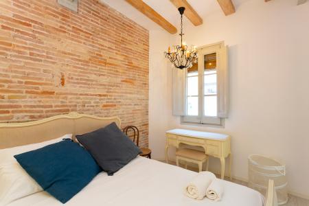 Apartamento de aluguel na rua D’en Cortines - Arc de Triomf