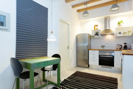 Apartamento de aluguel na rua D’en Cortines - Arc de Triomf
