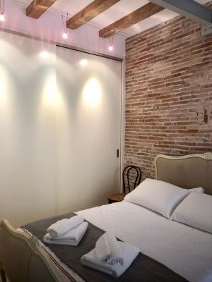 Appartement te huur in Barcelona D'en Cortines - Arc De Triomf