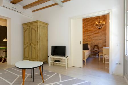 Apartamento de aluguel na rua D’en Cortines - Arc de Triomf