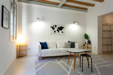 Apartamento de aluguel na rua D’en Cortines - Arc de Triomf