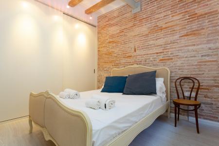 Apartamento de aluguel na rua D’en Cortines - Arc de Triomf
