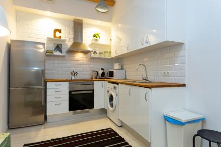 Apartamento de aluguel na rua D’en Cortines - Arc de Triomf