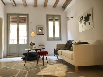 Appartement te huur in Barcelona D'en Cortines - Arc De Triomf