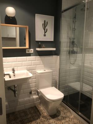 Appartement te huur in Barcelona D'en Cortines - Arc De Triomf