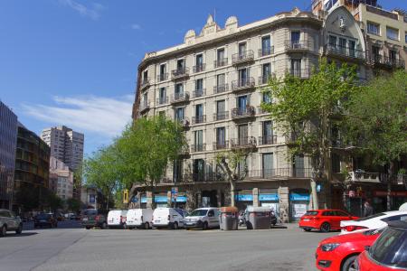 Appartement te huur in Barcelona Aribau - Aragó