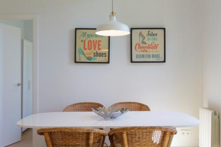 Appartement te huur in Barcelona Aribau - Aragó