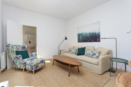 Appartement te huur in Barcelona Aribau - Aragó