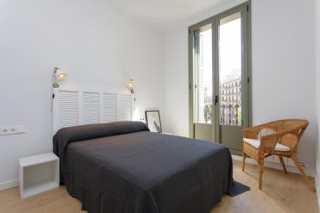 Appartement te huur in Barcelona Aribau - Aragó
