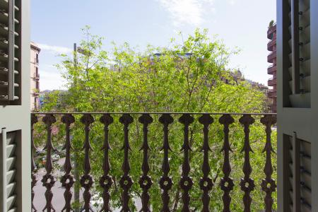 Appartement te huur in Barcelona Aribau - Aragó