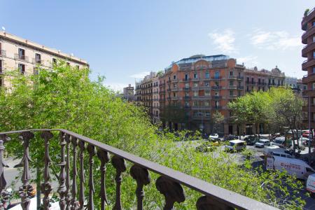 Appartement te huur in Barcelona Aribau - Aragó
