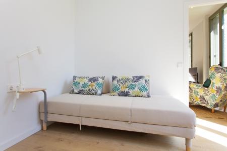 Appartement te huur in Barcelona Aribau - Aragó