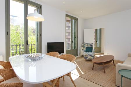 Appartement te huur in Barcelona Aribau - Aragó