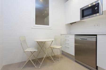 Appartement te huur in Barcelona Aribau - Aragó