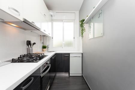 Wohnung zur Miete in Barcelona Numancia - Travessera De Les Corts