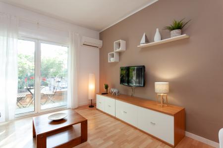 Wohnung zur Miete in Barcelona Numancia - Travessera De Les Corts