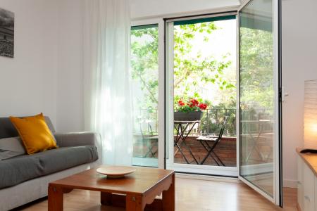 Wohnung zur Miete in Barcelona Numancia - Travessera De Les Corts