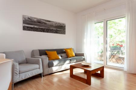 Wohnung zur Miete in Barcelona Numancia - Travessera De Les Corts