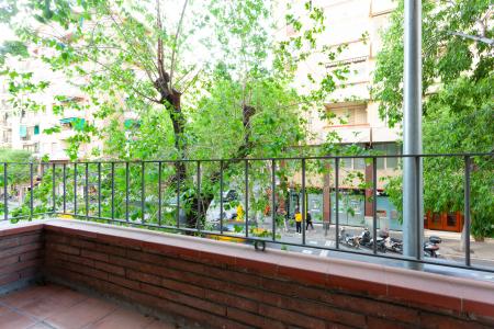 Wohnung zur Miete in Barcelona Numancia - Travessera De Les Corts